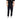 Antony Morato Black Viscose Casual Pants