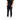 Antony Morato Black Viscose Casual Pants