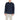 Hugo Boss Blue Cotton Sweatshirt