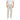 Hugo Boss Beige Polyester Casual Pants