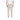 Hugo Boss Beige Polyester Casual Pants