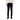 Borghese Blue Cotton Casual Pants