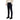 Borghese Blue Cotton Casual Pants