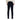 Borghese Blue Cotton Casual Pants