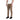 Borghese Brown Cotton Casual Pants