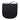A.P.C. Black Leather Crossbody Bag