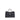 Dolce & Gabbana Black Calf Leather Bos Taurus Shoulder Bag