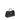 Dolce & Gabbana Black Calf Leather Bos Taurus Shoulder Bag