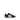 Dolce & Gabbana Black Calf Leather Bos Taurus Sneakers