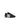 Dolce & Gabbana Black Calf Leather Bos Taurus Sneakers