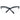Emilio Pucci Black Metal & Plastic Glasses (Frames)
