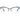 Emilio Pucci Silver Metal Glasses (Frames)
