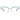 Emilio Pucci Turquoise Metal Glasses (Frames)