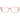 Emilio Pucci Pink Plastic Glasses (Frames)