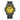Luminox Black Resin Sport Watch