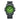 Luminox Black Resin Sport Watch