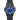 Luminox Blue Resin Sport Watch