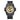 Luminox Black Rubber Sport Watch