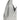 MM6 Silver Polyethylene Handbag