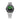 Bobroff Silver Stainless Steel Sport Watch