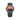 Bobroff Black Rubber Sport Watch