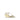 Prada Gold Calf Leather Bos Taurus Wedge Sandals