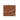 Valentino Garavani Brown Calf Leather Bos Taurus Wallet