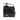 Dolce & Gabbana Black Calf Leather Bos Taurus Handbag