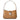 Michael Kors Brown Leather Shoulder Bag