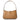 Michael Kors Brown Leather Shoulder Bag