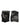 Dolce & Gabbana Women Black Embellished Wrist Length Mitten Gloves