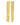 Dolce & Gabbana Yellow White Stripes Nylon Elbow Length Women Gloves