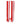 Dolce & Gabbana Red White Stripes Nylon Elbow Length Women Gloves