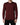 Dolce & Gabbana Maroon Silk Men Crew Neck Pullover Sweater