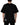 Dolce & Gabbana Black Logo Embroidered Men Crew Neck T-shirt