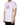 Dolce & Gabbana White Barcode Cotton Crew Neck Men T-shirt