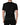 +39 MASQ Black Logo DG Print Cotton Crew Neck T-shirt