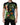 Dolce & Gabbana Black Bird Print Cotton Men Crew Neck T-shirt