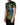 Dolce & Gabbana Black Bird Print Cotton Men Crew Neck T-shirt