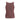Brunello Cucinelli Bordeaux Cashmere Sleeveles T-Shirt