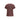 Brunello Cucinelli Bordeaux Nylon T-Shirt