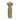 Brunello Cucinelli Beige Cotton Casual Dress