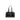 Dolce & Gabbana Black Calf Leather Bos Taurus Shoulder Bag