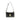 Dolce & Gabbana Black Calf Leather Bos Taurus Shoulder Bag