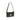 Dolce & Gabbana Black Calf Leather Bos Taurus Shoulder Bag