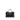 Dolce & Gabbana Black Calf Leather Bos Taurus Shoulder Bag