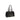 Dolce & Gabbana Black Calf Leather Bos Taurus Shoulder Bag