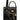 Dolce & Gabbana Black Calf Leather Bos Taurus Shoulder Bag