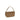 Dolce & Gabbana Brown Calf Leather Bos Taurus Handbag