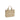 Marc Jacobs Beige Calf Leather Bos Taurus Handbag